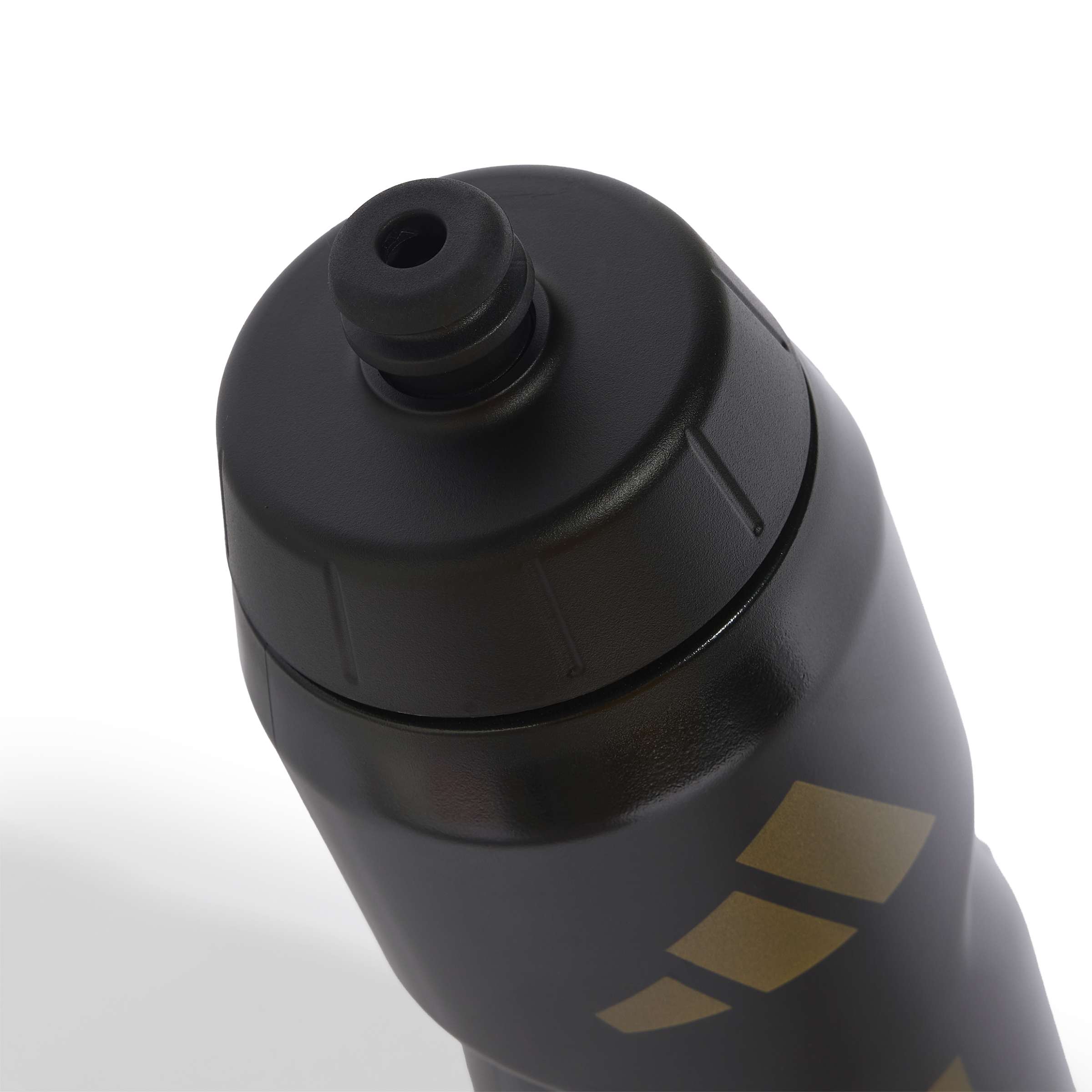 Juventus drinkfles Adidas 750 ml zwart/goud