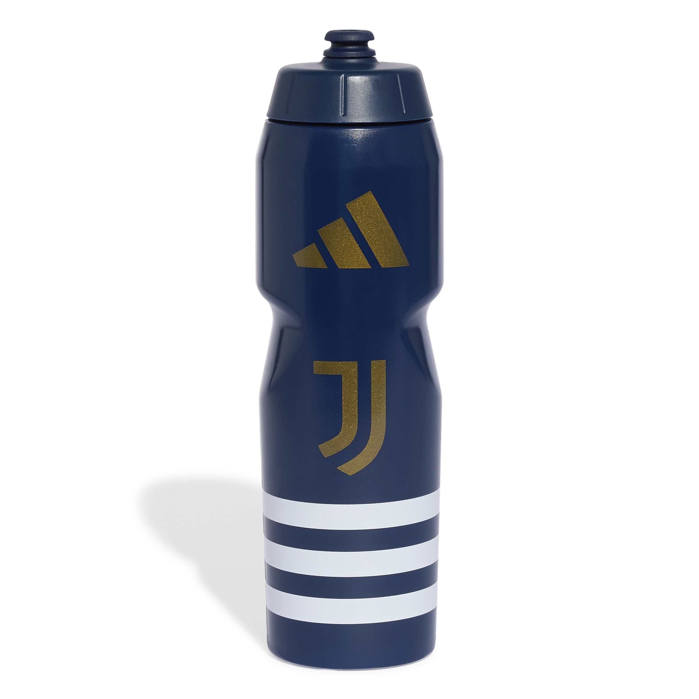Juventus drinkfles Adidas 750 ml navy/goud