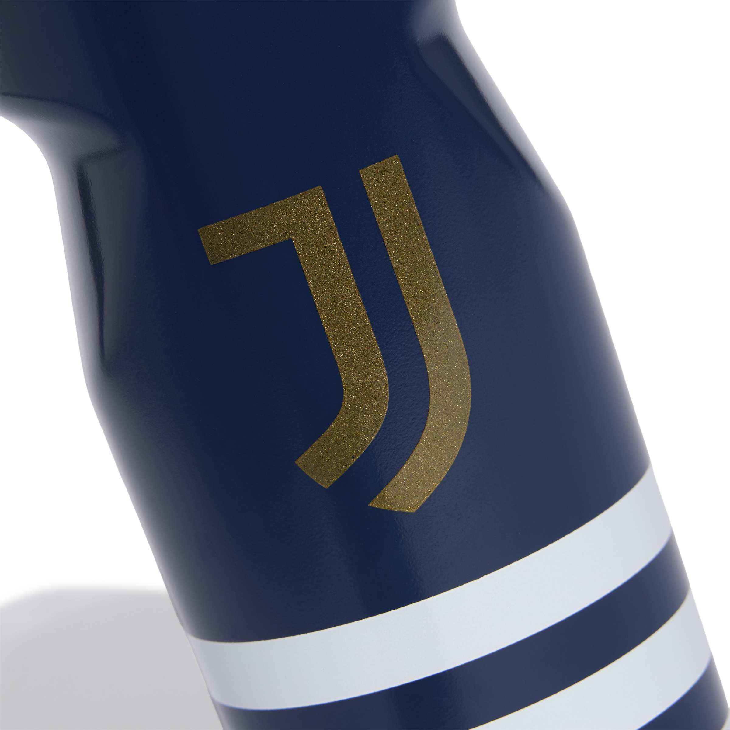 Juventus drinkfles Adidas 750 ml navy/goud