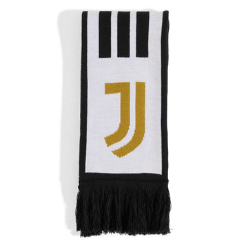 Juventus sjaal Adidas wit/zwart