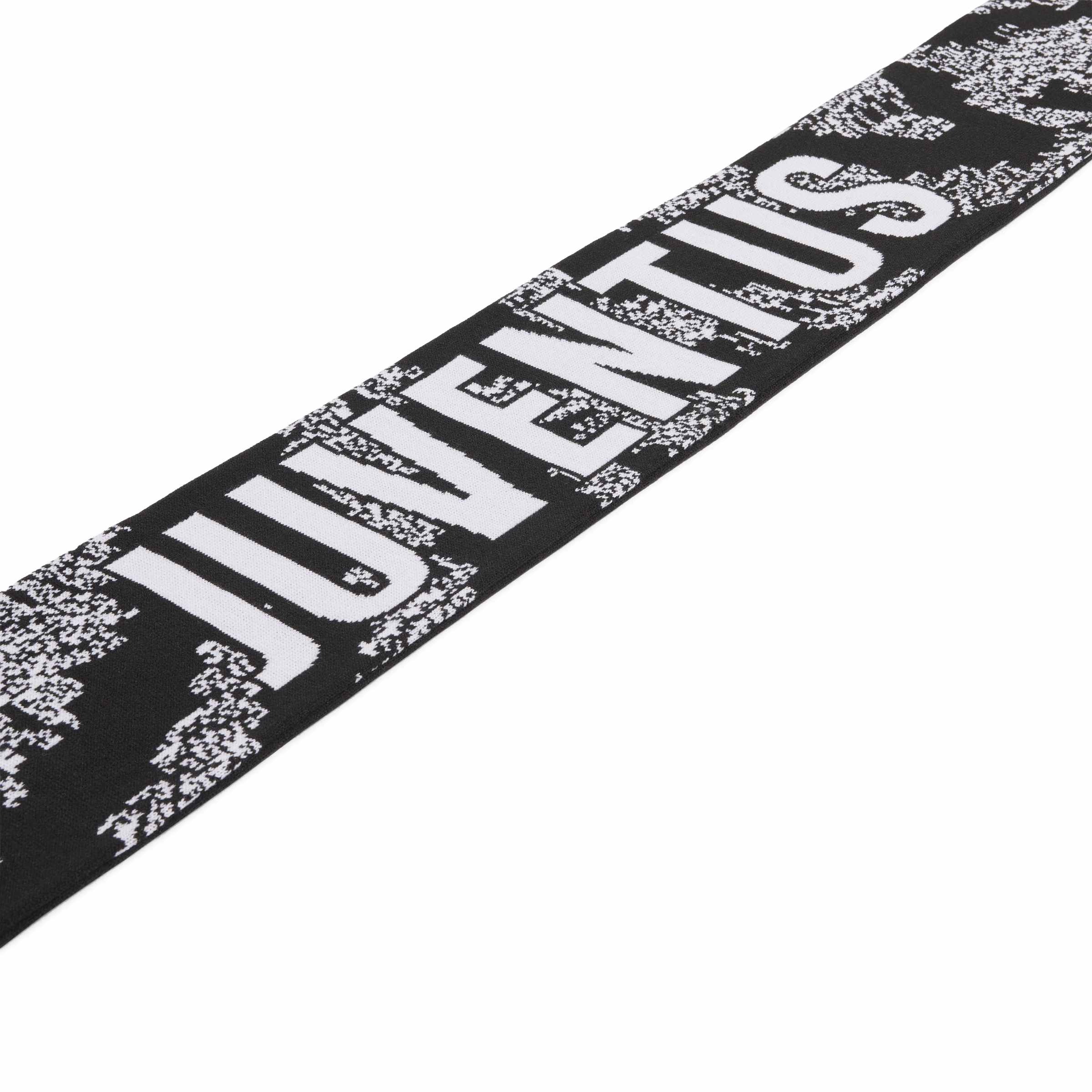 Juventus sjaal Adidas wit/zwart