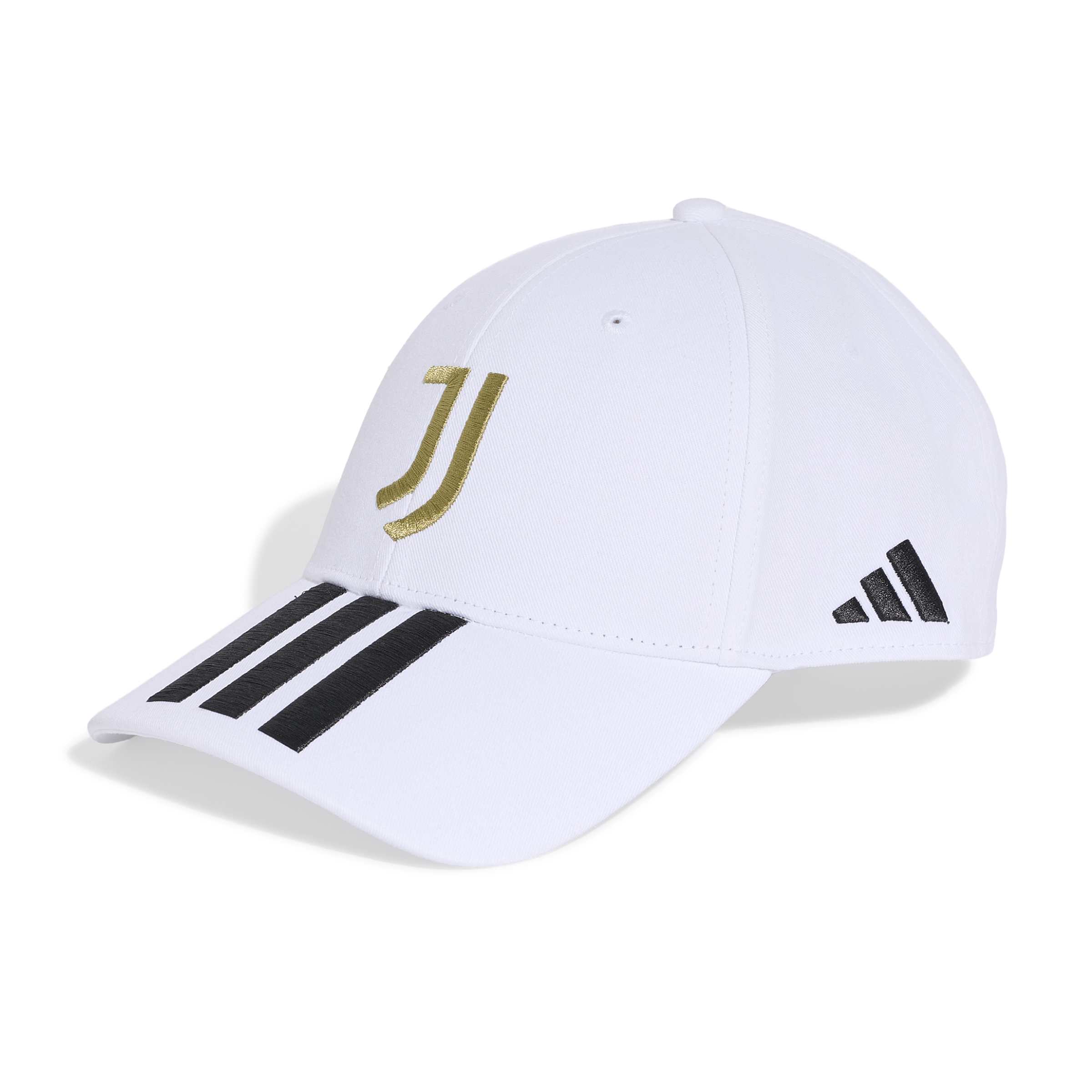 Juventus pet Adidas 3 strepen wit