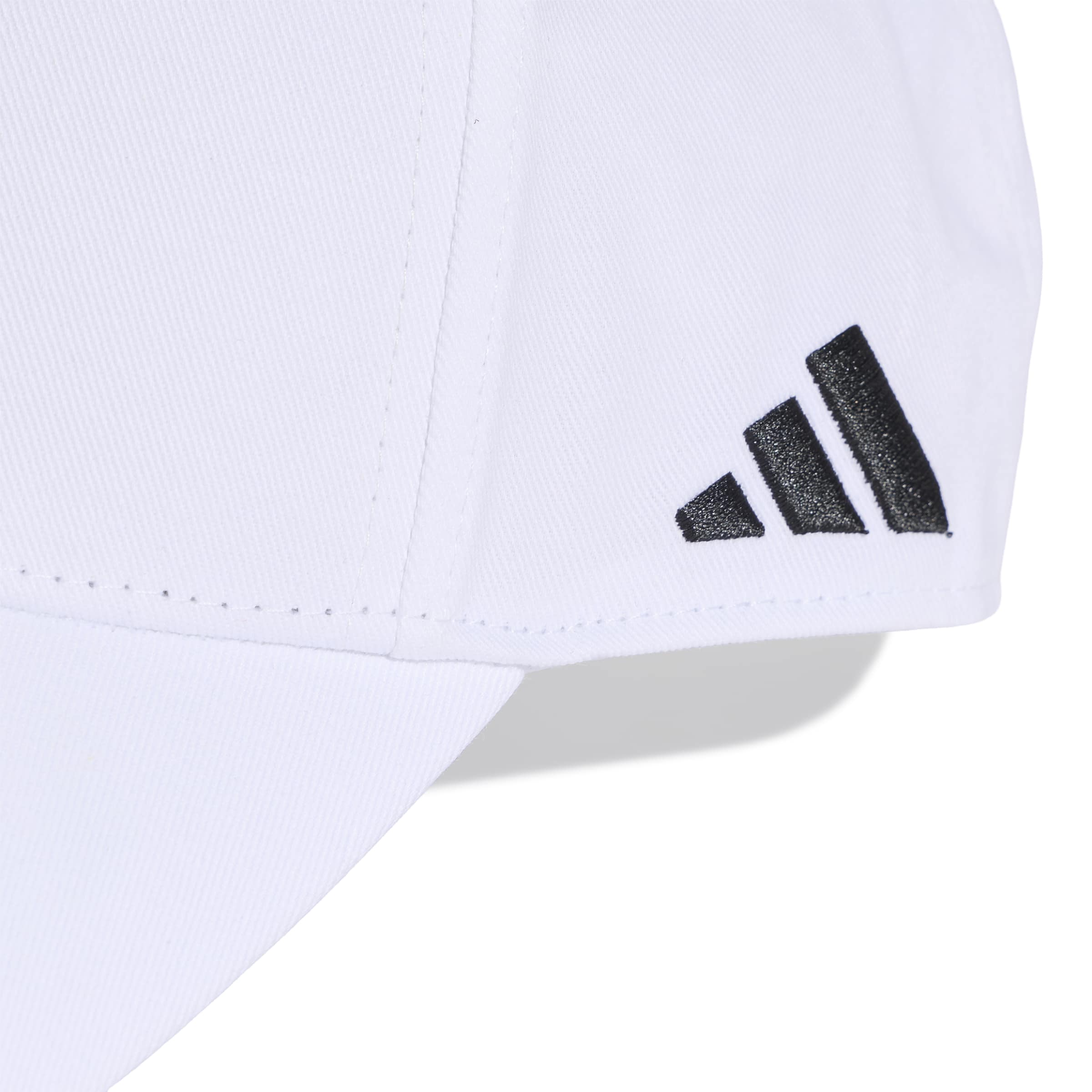 Juventus pet Adidas 3 strepen wit