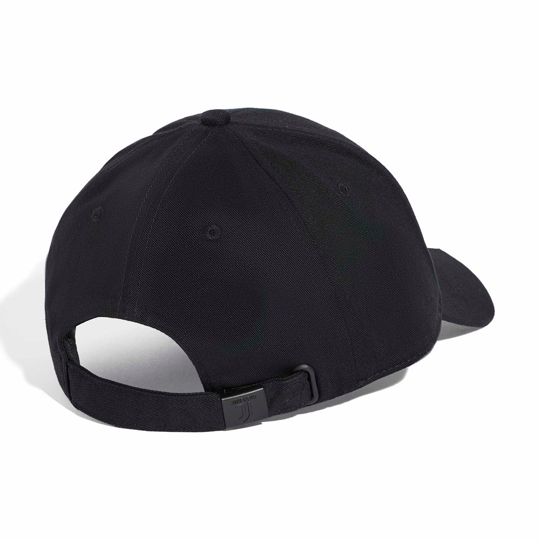 Juventus pet Adidas 3 strepen zwart/goud