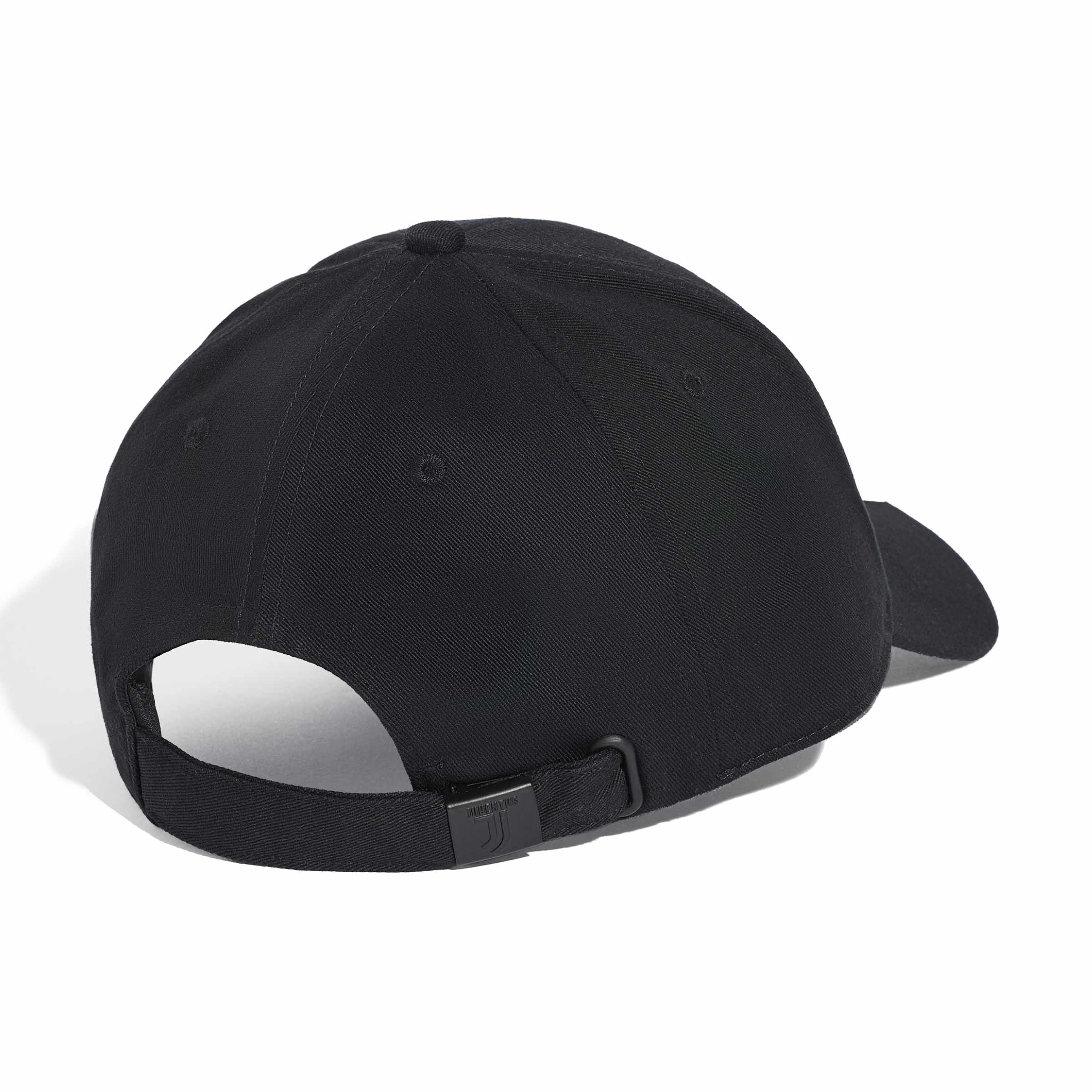 Juventus pet Adidas 3 strepen zwart/goud