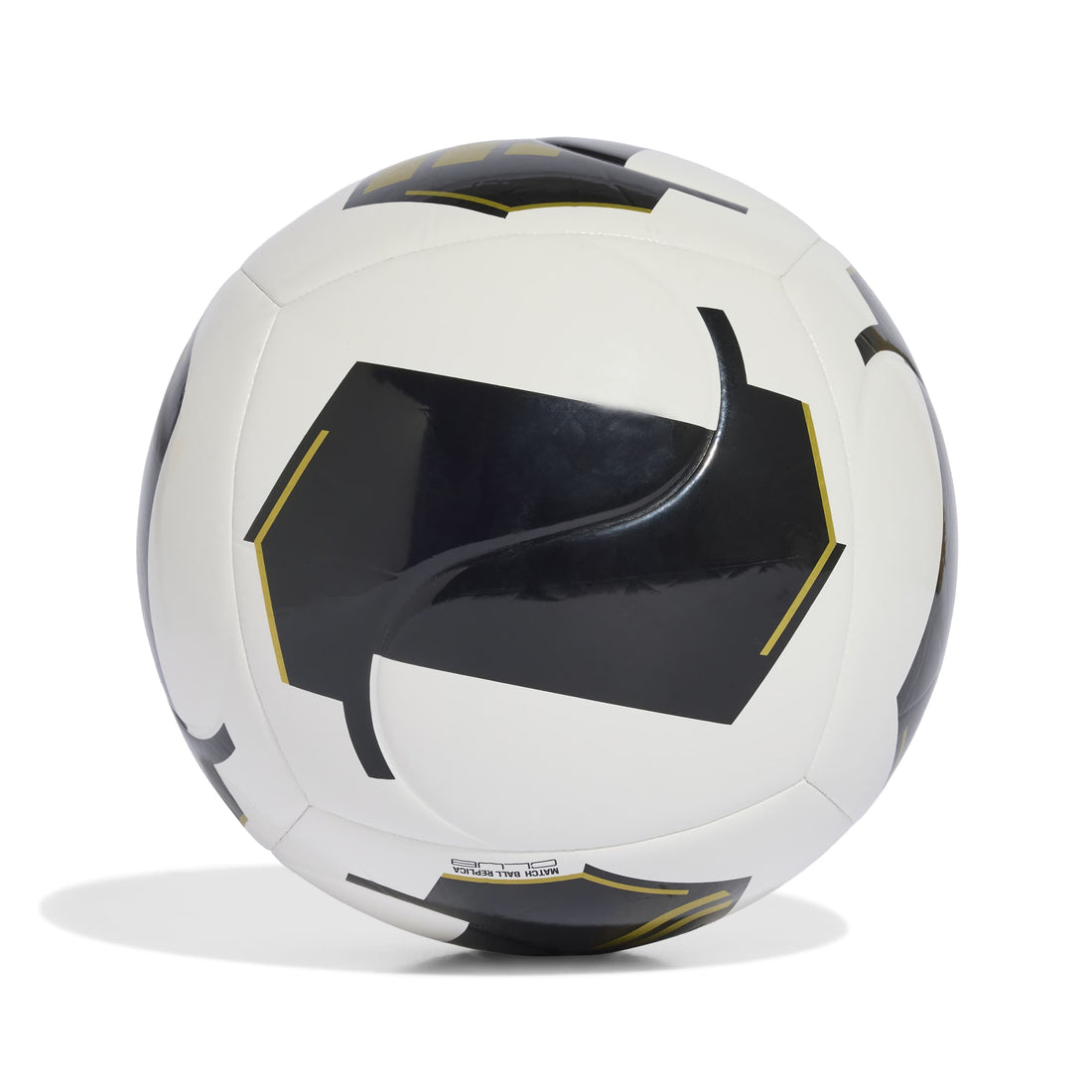 Juventus bal Adidas CLB Home wit/zwart