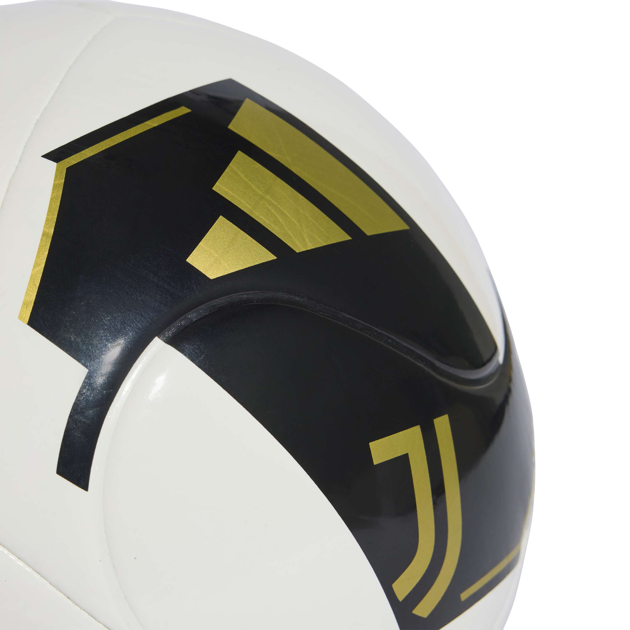 Juventus bal Adidas CLB Home wit/zwart