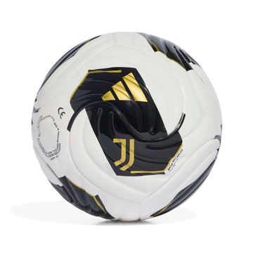 Juventus bal Adidas Club home maat 1 (Mini) wit/zwart
