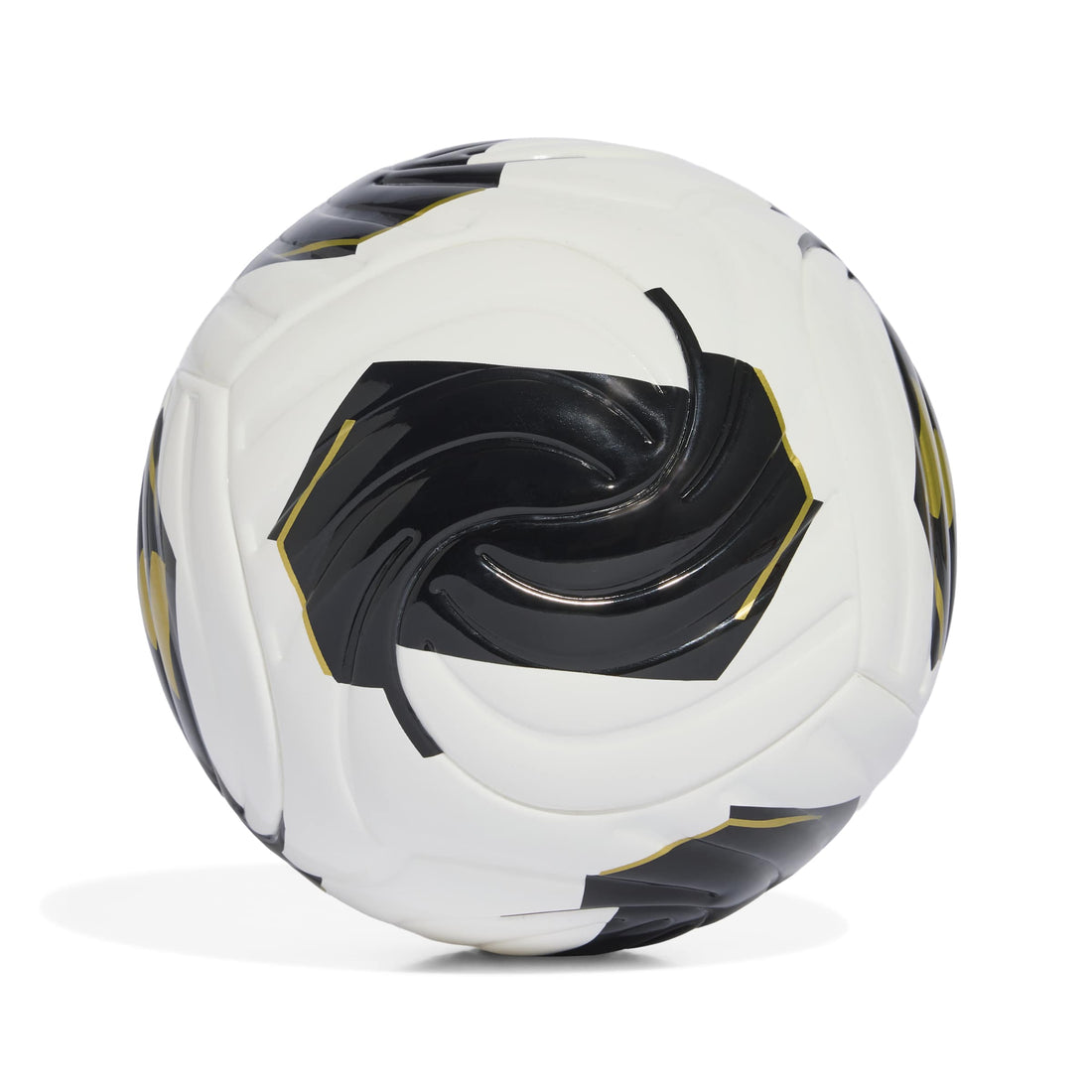 Juventus bal Adidas Club home maat 1 (Mini) wit/zwart
