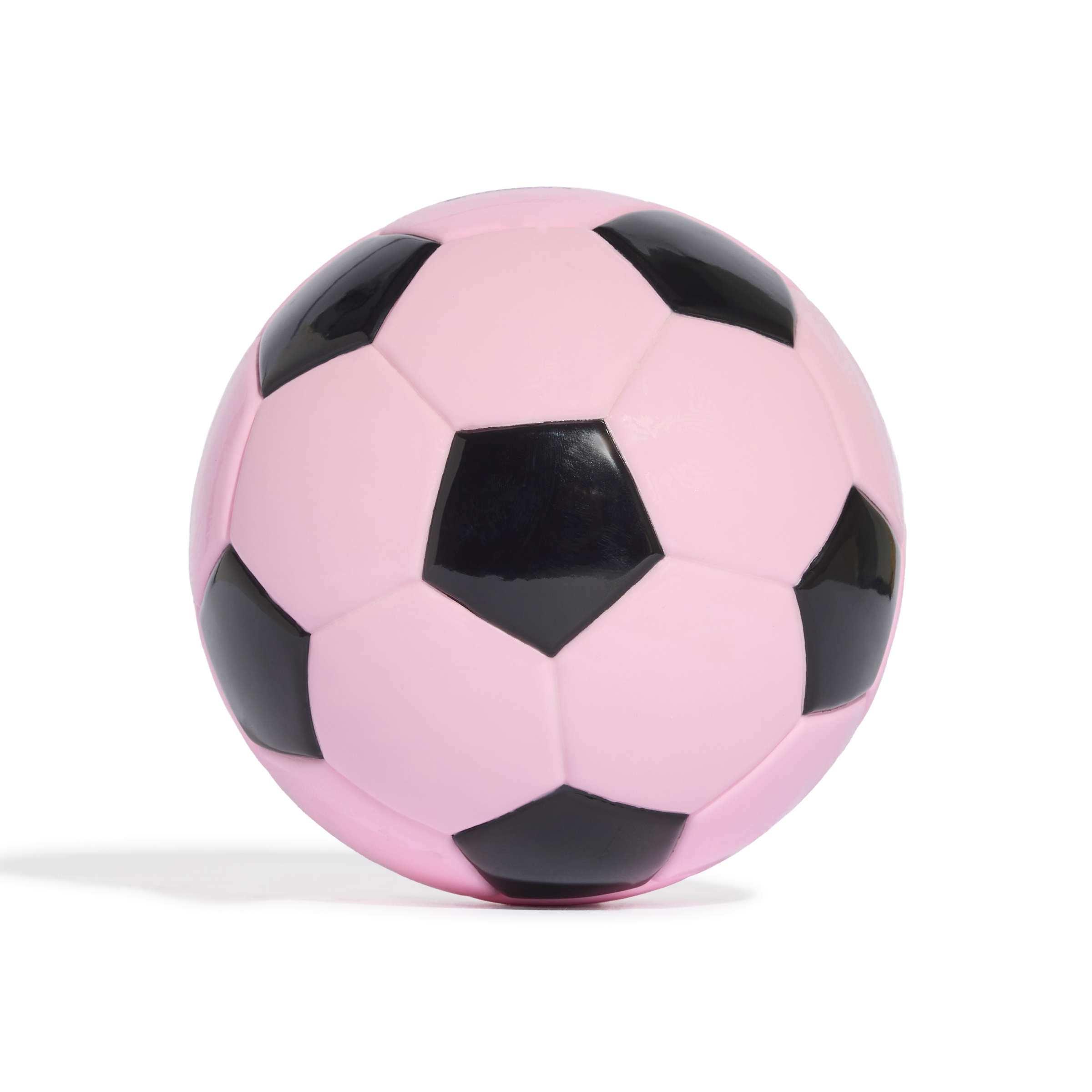 Juventus bal Adidas away maat 1 (Mini) pink