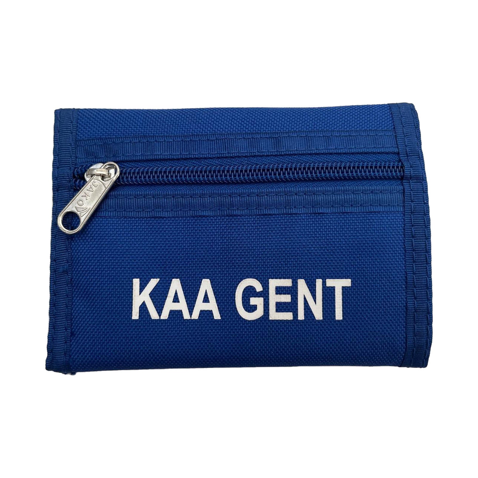 Portefeuille KAA Gent bleu