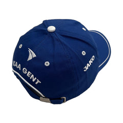 KAA Gent cap blue/white