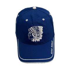 KAA Gent cap blue/white