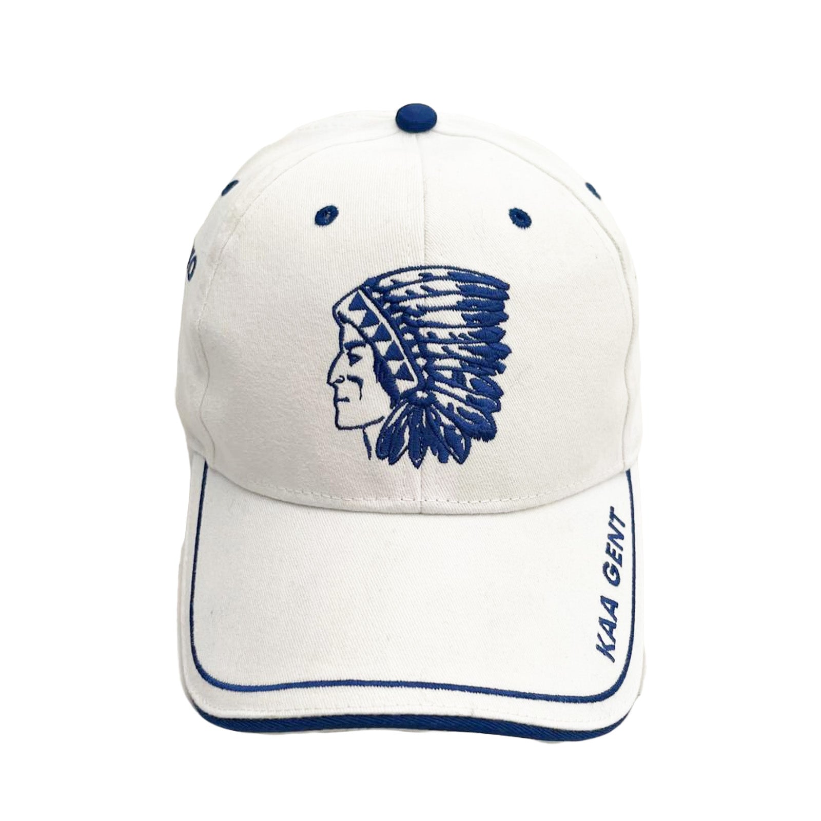 KAA Gent pet wit/blauw