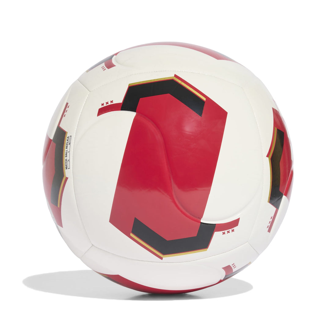 Ajax bal Adidas Club Home wit