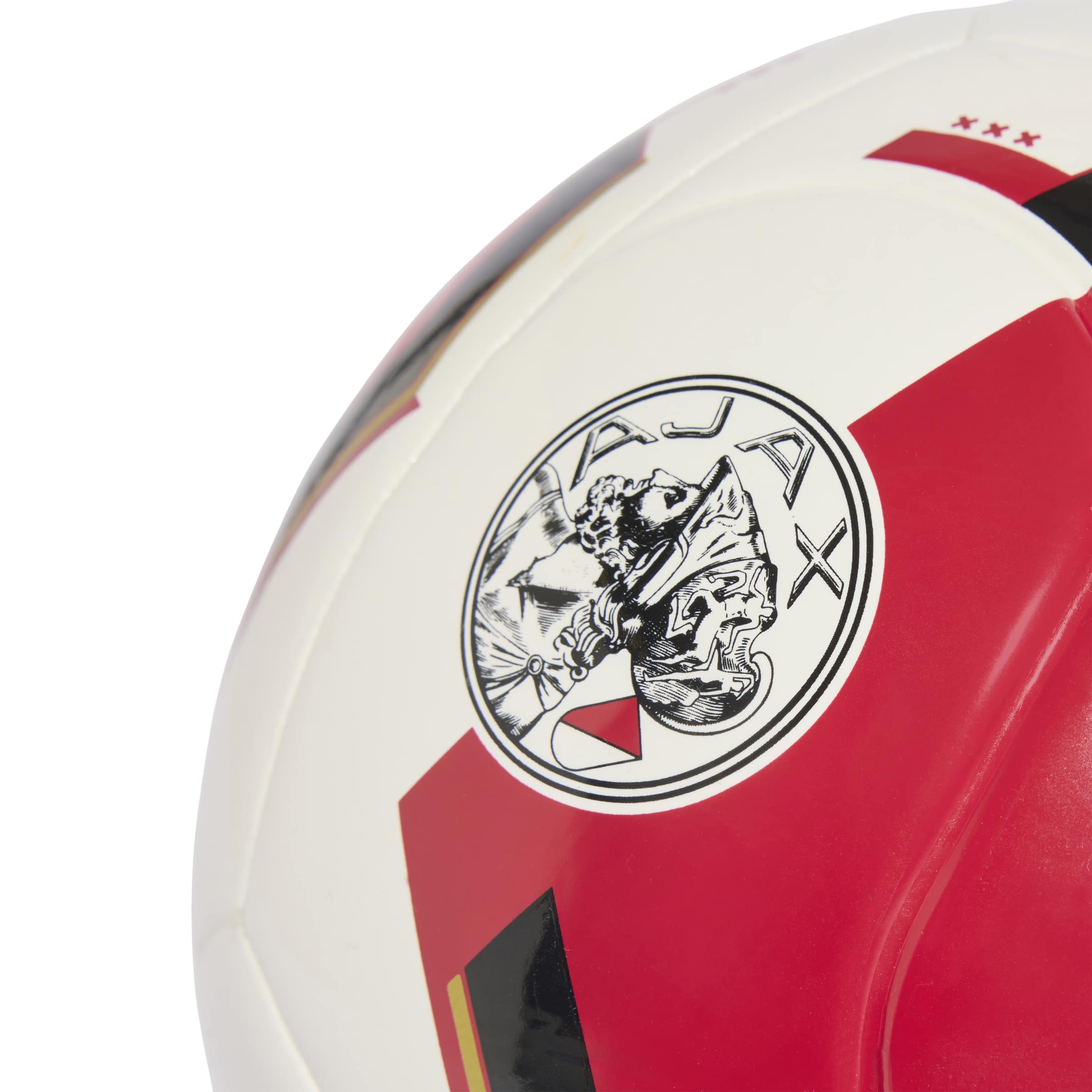 Ajax bal Adidas Club Home wit