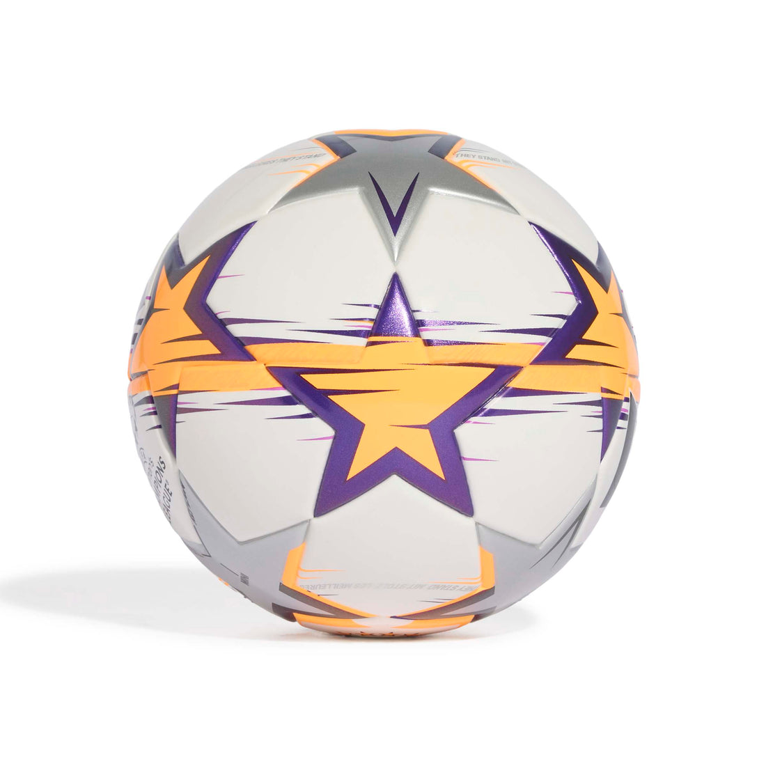 Adidas bal Champions League W maat 1 (Mini)