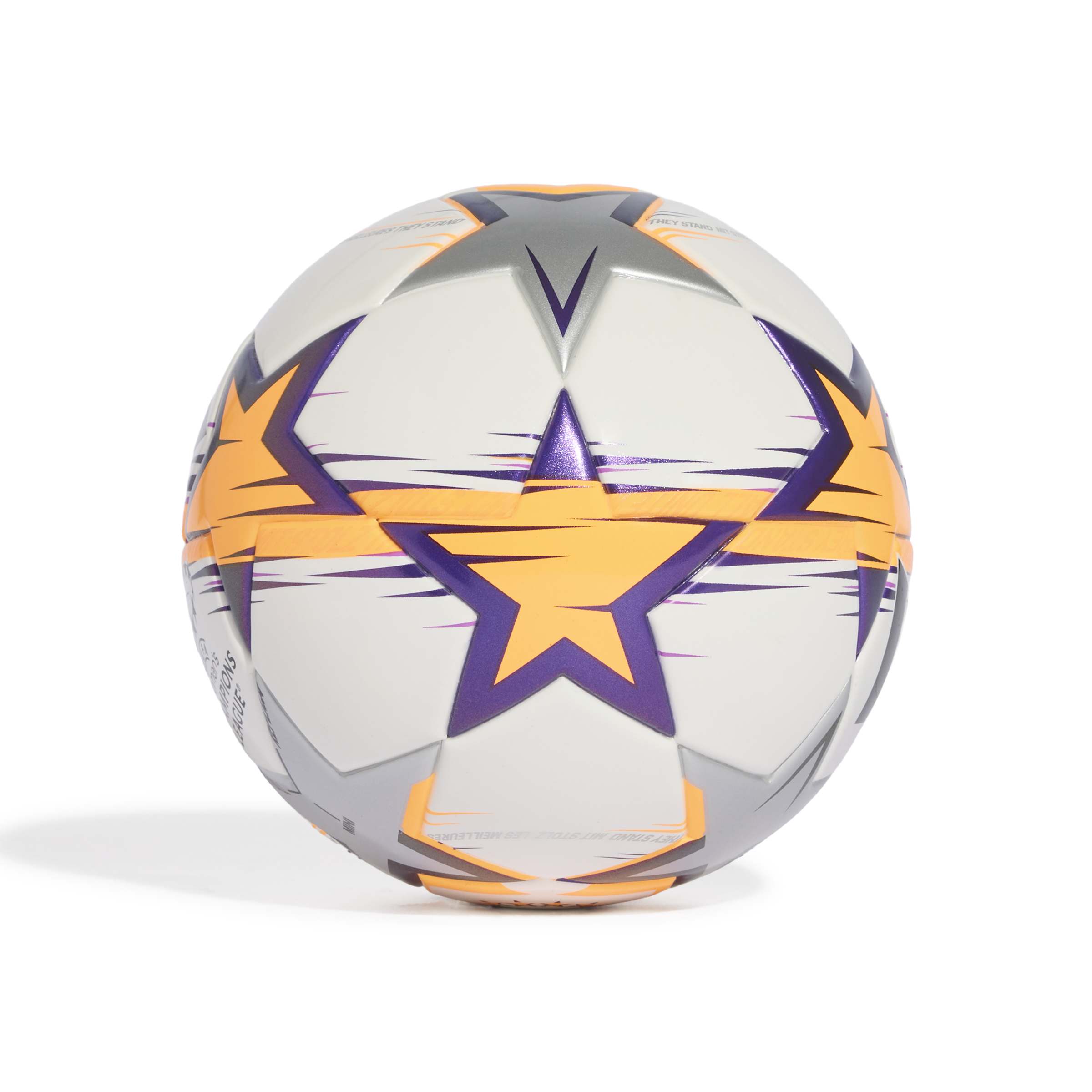 Adidas bal Champions League W maat 1 (Mini)