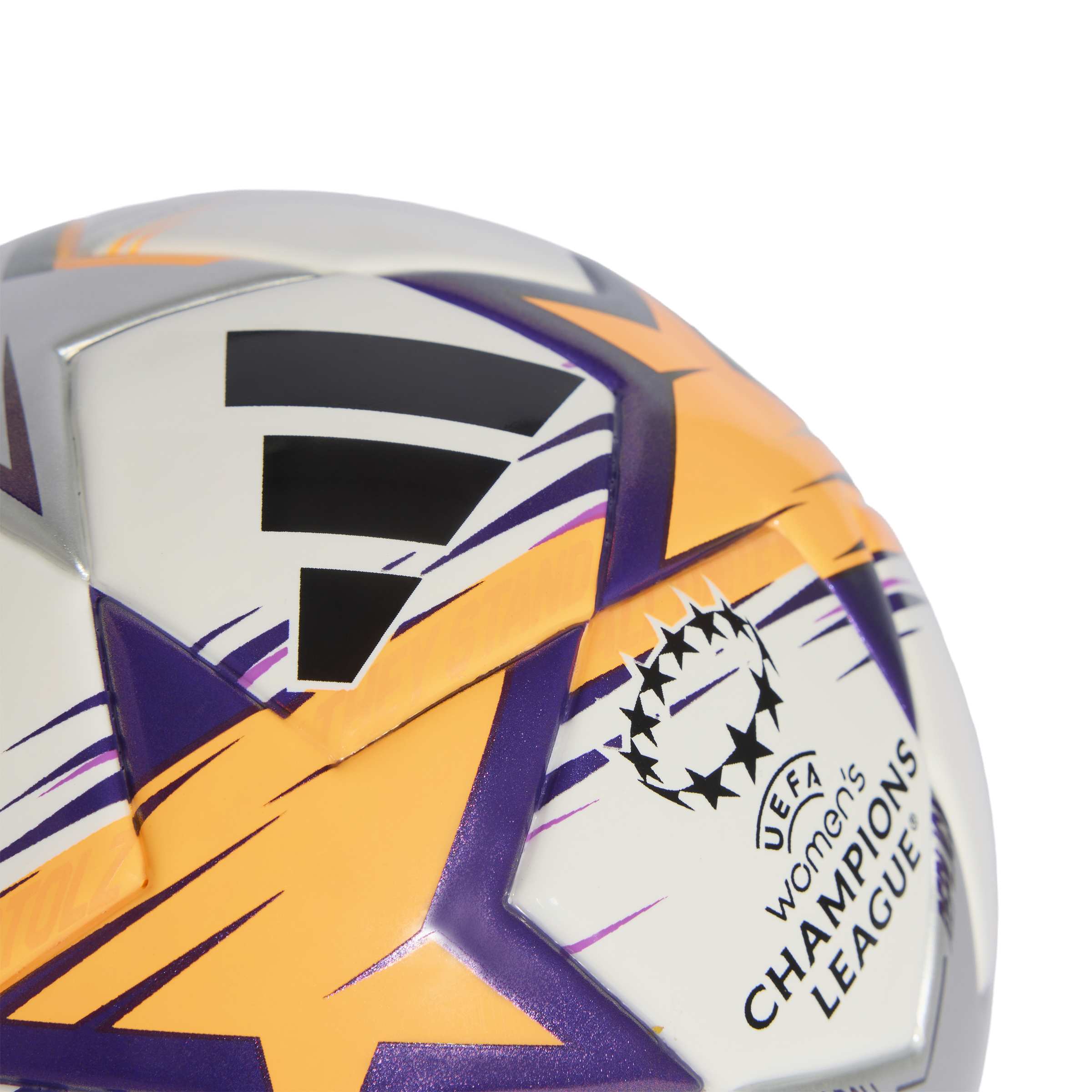 Adidas bal Champions League W maat 1 (Mini)