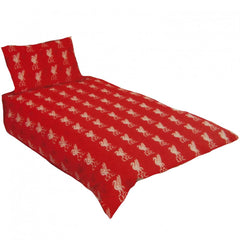 Liverpool duvet cover Pulse 1 person reversible