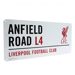 Assiette Liverpool blanche 40 x 18 cm