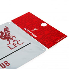 Assiette Liverpool blanche 40 x 18 cm