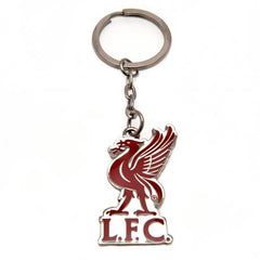 Liverpool keychain logo