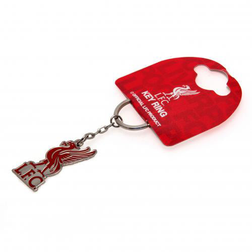 Liverpool keychain logo