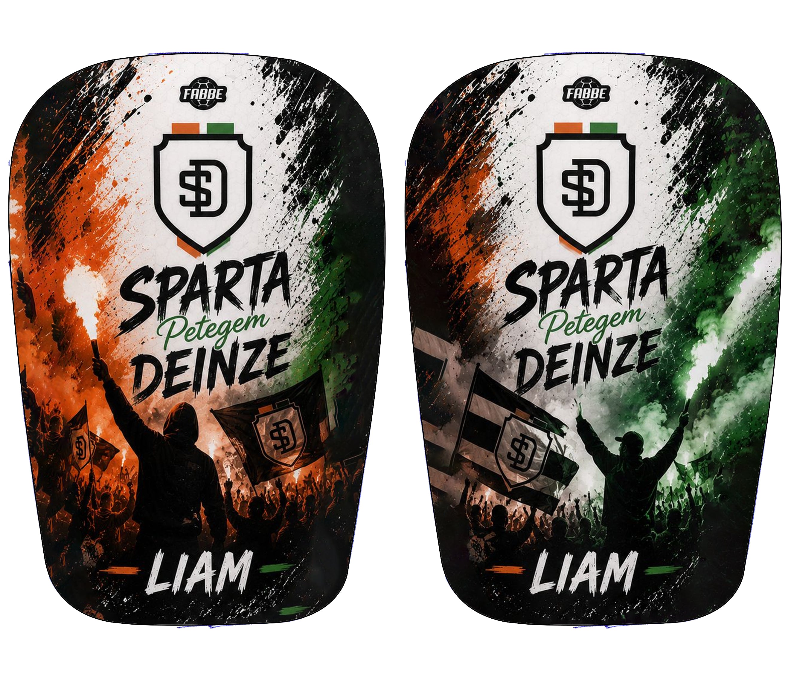 Liam scheenbeschermers Petegem