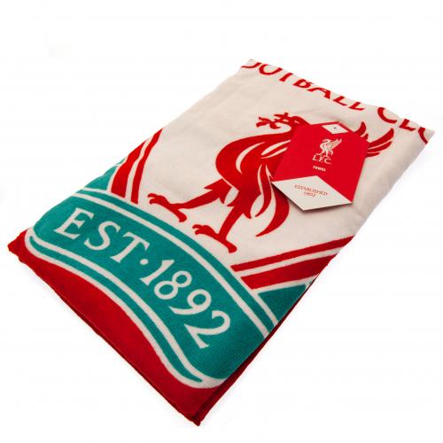 Serviette Liverpool YNWA 70 x 140 cm