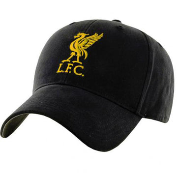 Liverpool pet zwart/geel