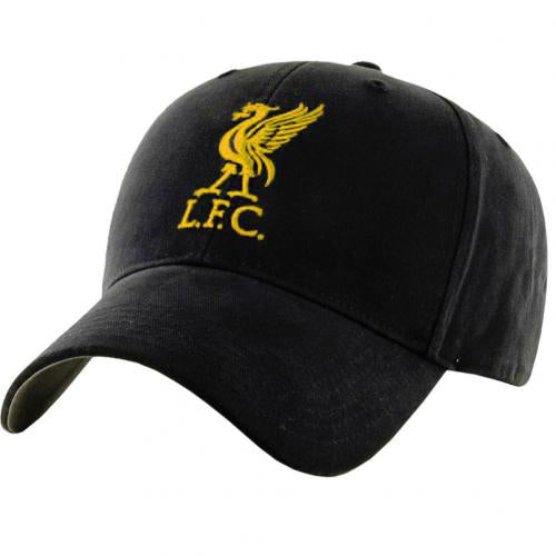 Casquette Liverpool SD rouge/noir — Enfants