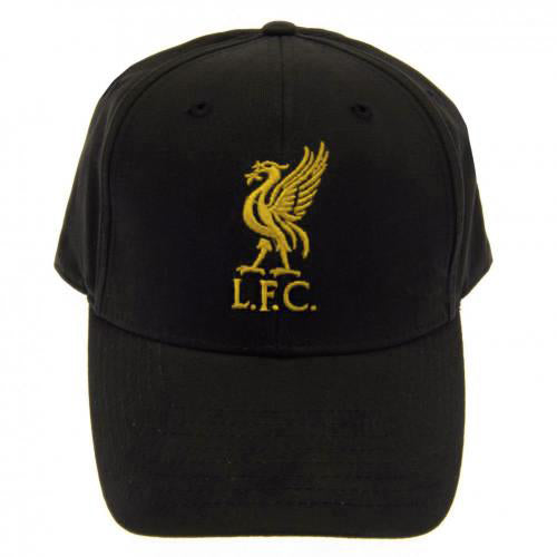 Liverpool pet zwart/geel
