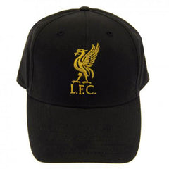 Liverpool cap SD red/black