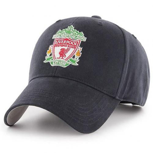 Liverpool cap SD red/black