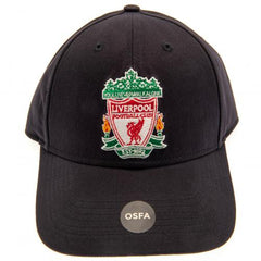 Liverpool cap SD red/black