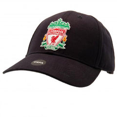Liverpool cap SD red/black