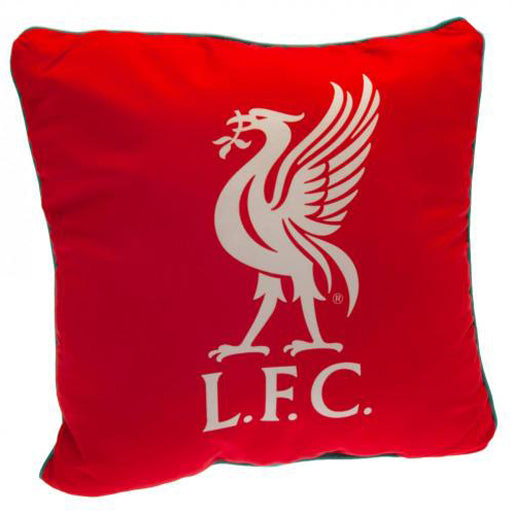 Coussin Liverpool stade 35 x 35 cm