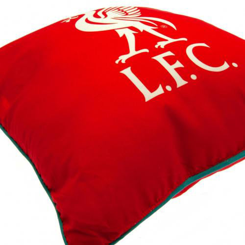 Coussin Liverpool stade 35 x 35 cm