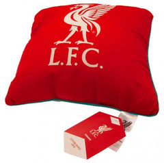 Liverpool kussen YNWA 35 x 35 cm