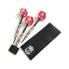 Liverpool darts set