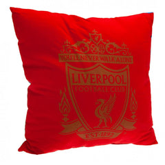 Coussin Liverpool stade 35 x 35 cm