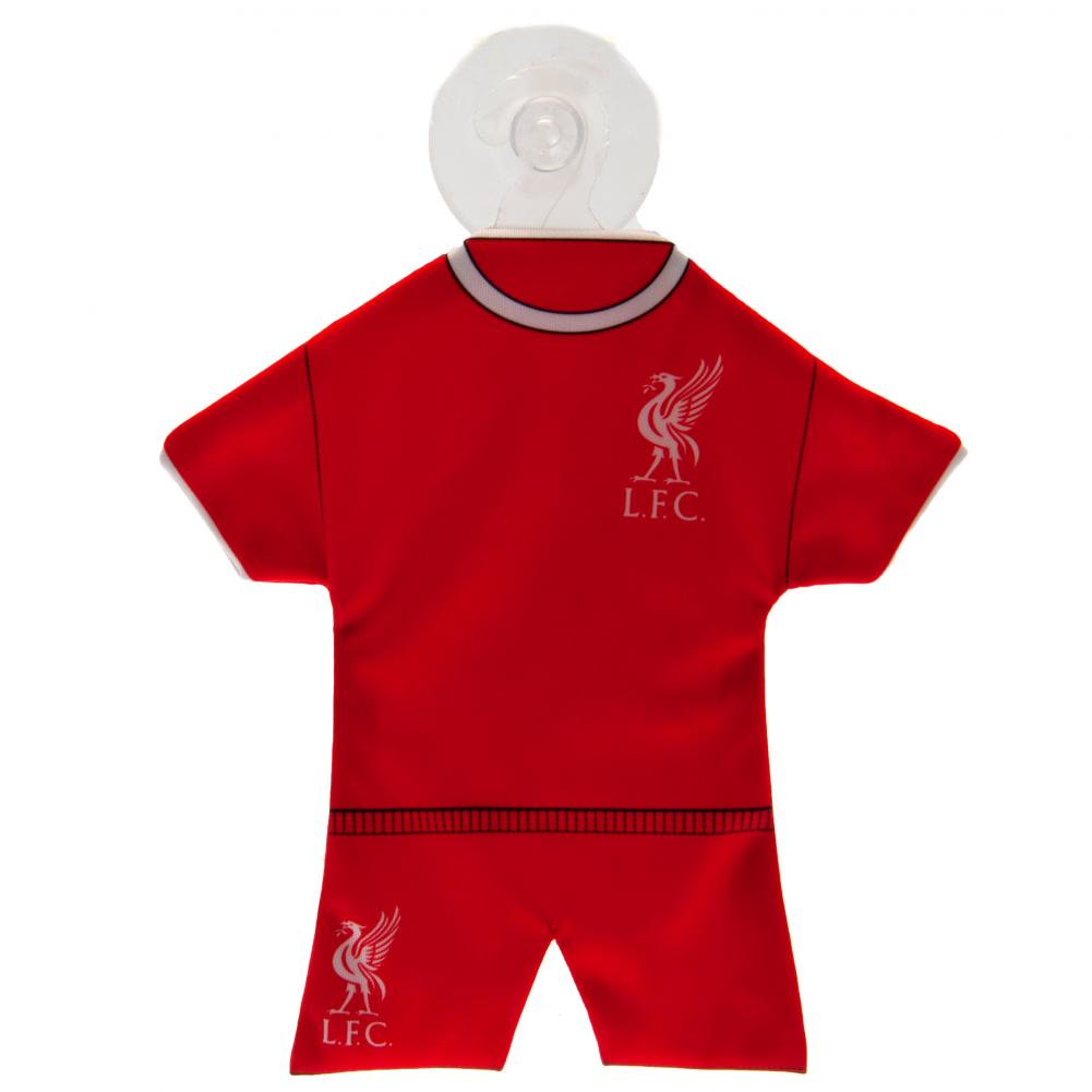 Liverpool mini kit 18 cm red