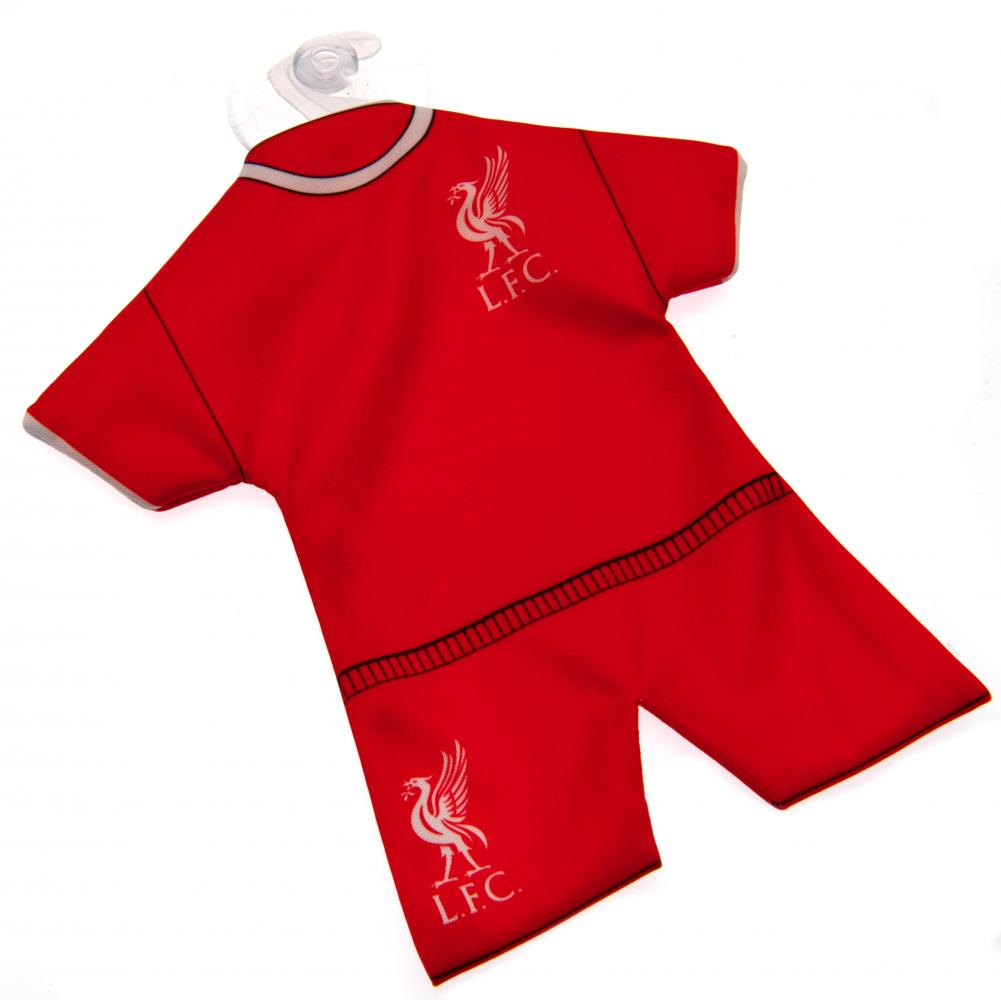 Liverpool mini kit 18 cm red