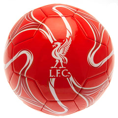 Liverpool ball CC red