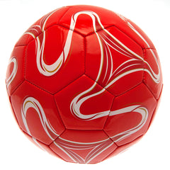 Liverpool ball CC red