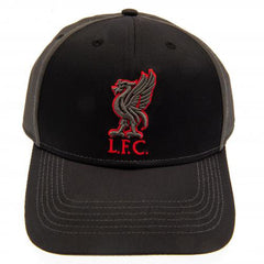 Casquette Liverpool LFC noir/gris/rouge