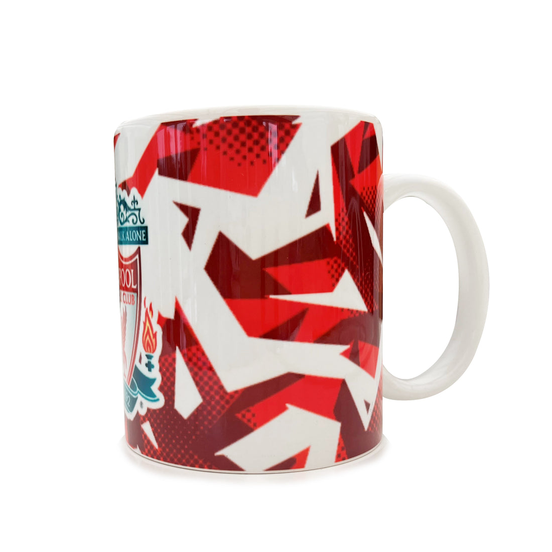 Liverpool tas MD blauw/rood