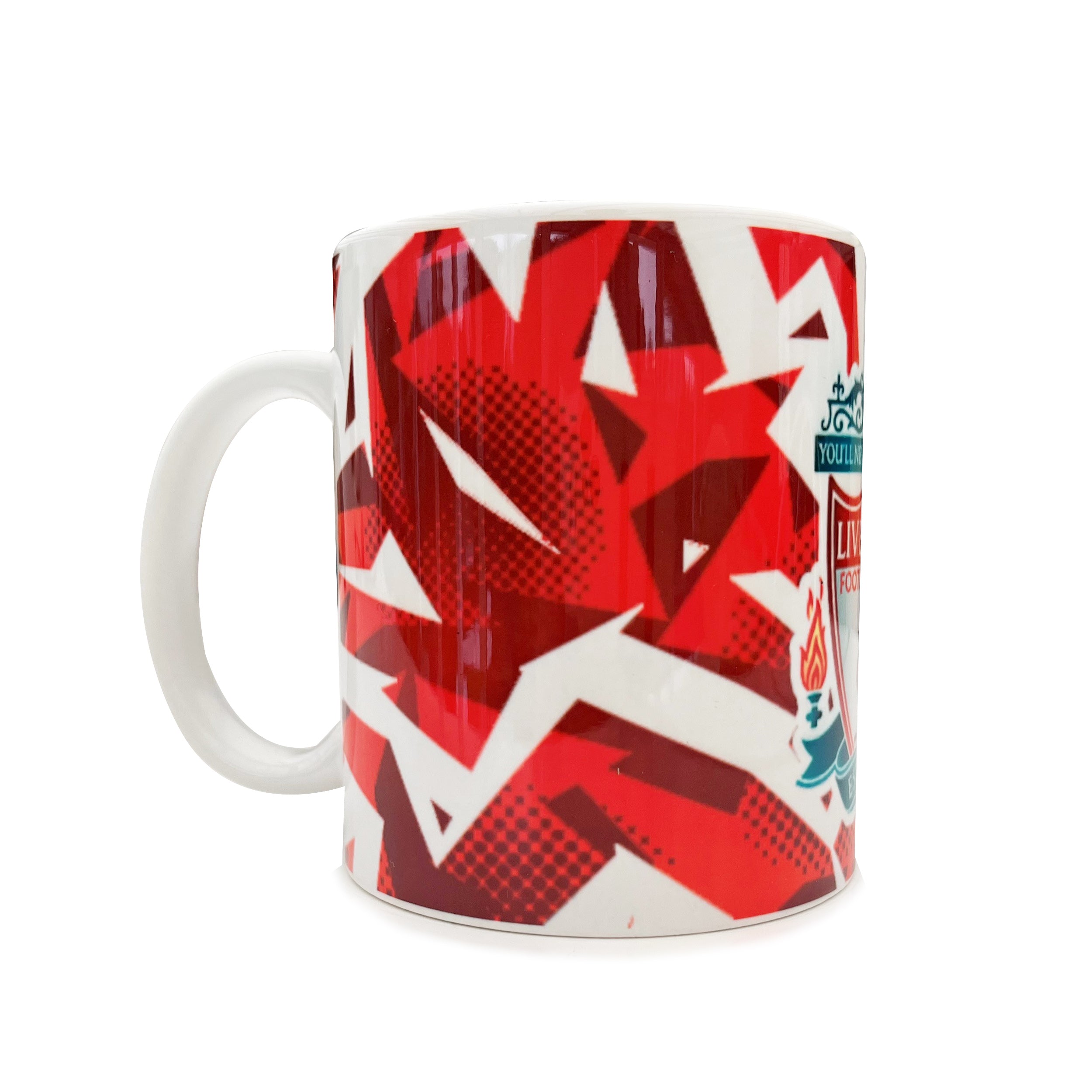 Liverpool tas MD blauw/rood