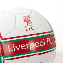 Liverpool ball BS white/red